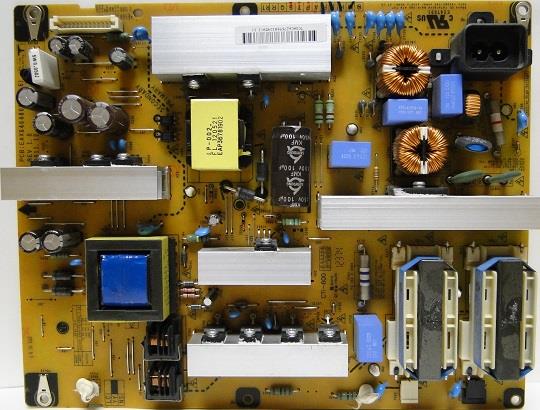 برد پاور تلویزیون ال ای دی ال جی مدل 42cs5600